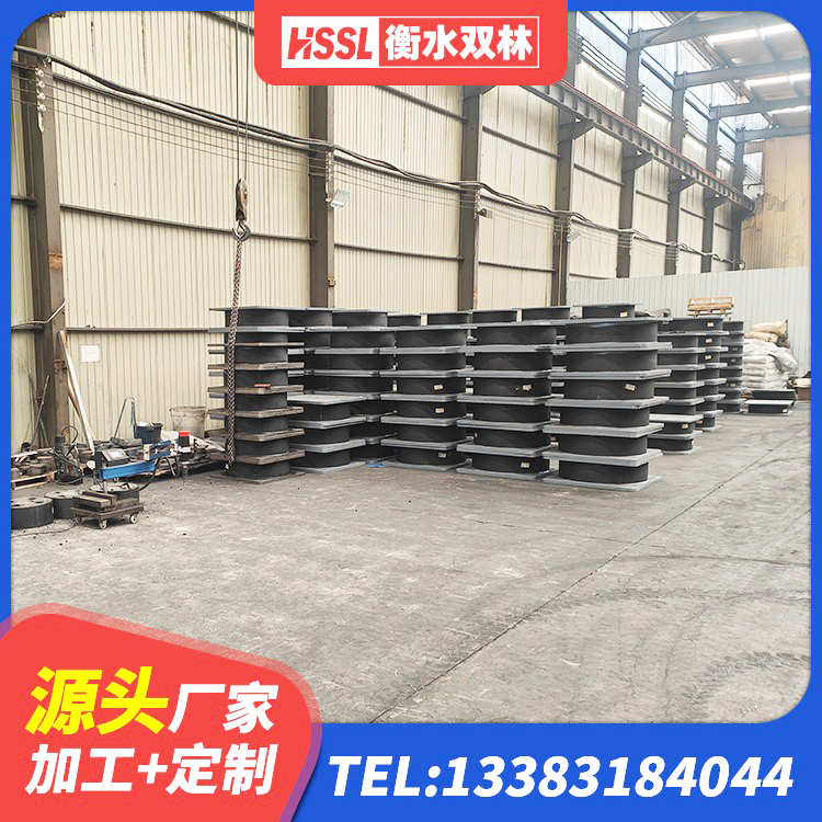 兴安盟LRB300隔震支座 兴安盟LNR1200支座 兴安盟LNR500隔震支座生产厂家 兴安盟LNR1400橡胶隔震支座生产厂家 - 第4张