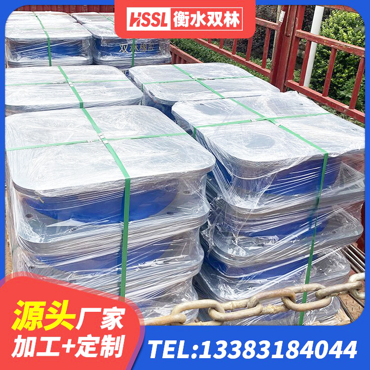 兴安盟高阻尼铅芯隔震支座 兴安盟建筑抗震固定支座源头工厂 兴安盟LNR1500天然隔震支座源头工厂 兴安盟隔震支座LNR400源头工厂 - 第3张