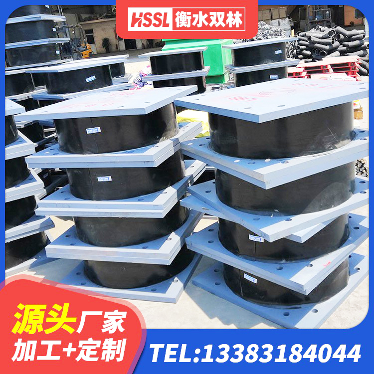 兴安盟LNR800建筑隔震支座生产加工 兴安盟隔震层支座厂家 兴安盟LNR700橡胶隔震支座什么价格 兴安盟J4Q铅芯隔震支座生产厂家 - 第6张