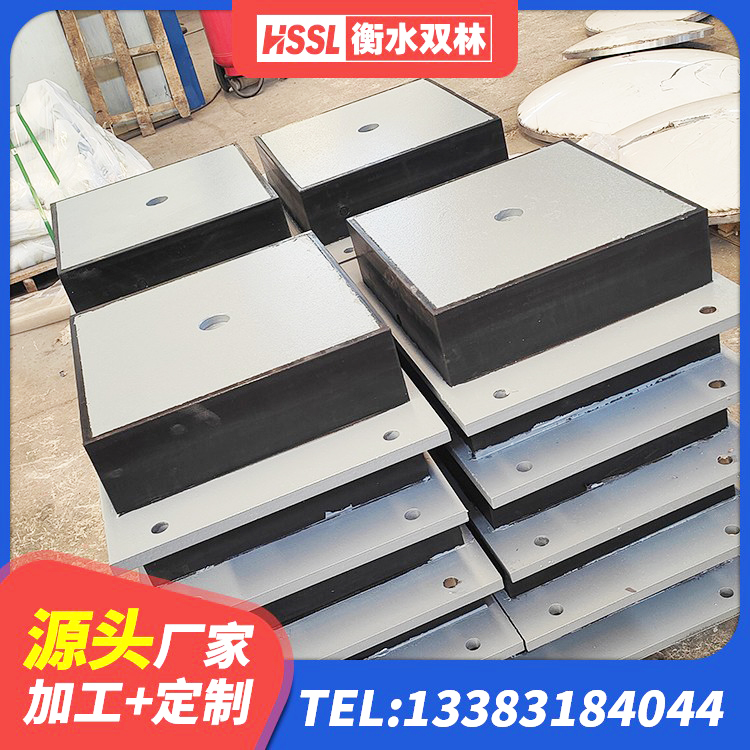 兴安盟LNR橡胶隔震支座价格 兴安盟LRB300橡胶隔震支座 兴安盟减震隔震支座工厂 兴安盟500%隔震支座厂家 - 第1张
