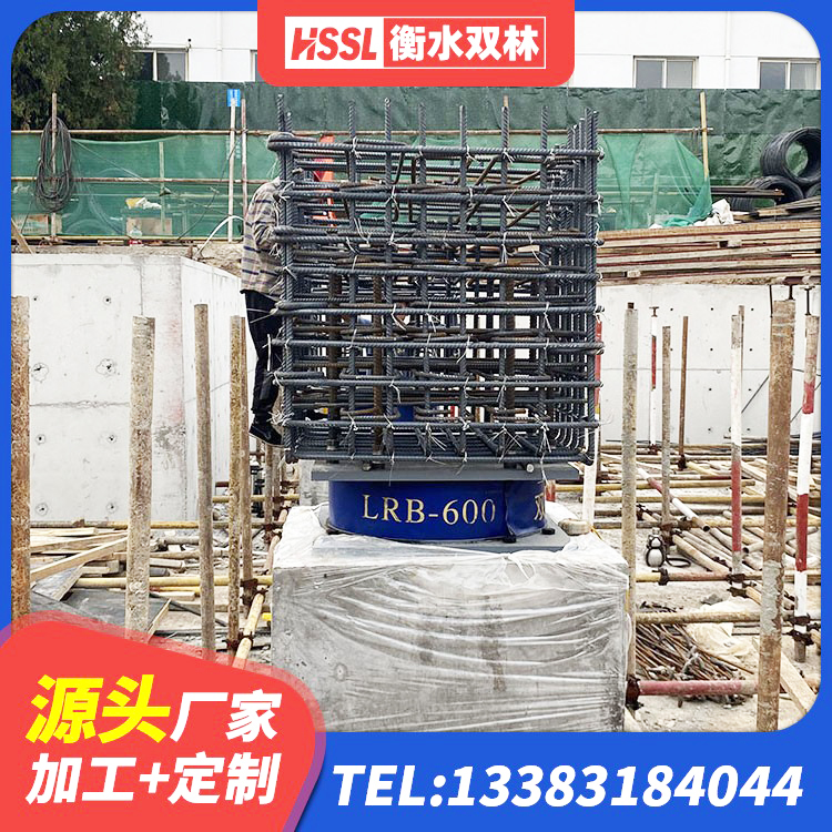 兴安盟高层建筑隔震支座 兴安盟建筑楼梯隔震支座生产厂家 兴安盟建筑高阻尼隔震支座HDR生产厂家 兴安盟铅芯防震支座生产厂家 - 第5张