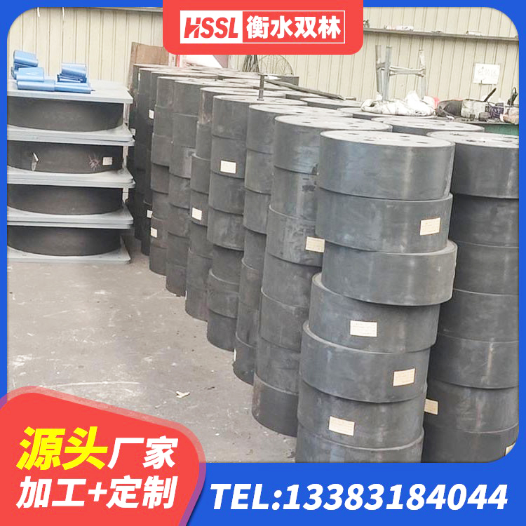 兴安盟LRB300隔震支座 兴安盟LNR1200支座 兴安盟LNR500隔震支座生产厂家 兴安盟LNR1400橡胶隔震支座生产厂家 - 第5张