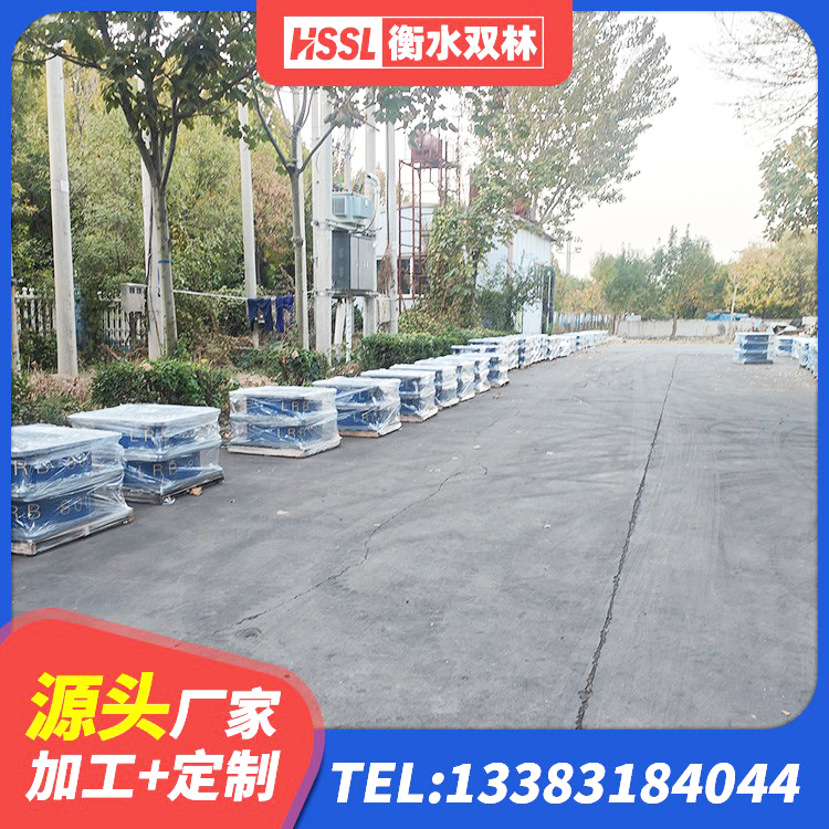 兴安盟LNR天然橡胶隔震支座 兴安盟LNRφ400叠层橡胶隔震支座厂家 兴安盟LNR隔震支座1000(II型)源头工厂 兴安盟建筑隔震支座 - 第7张