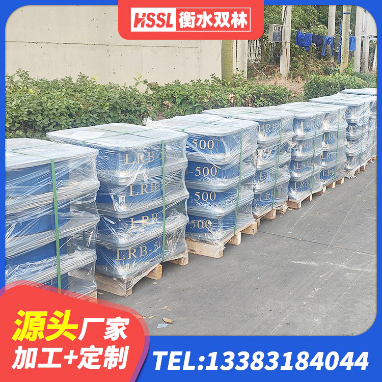 兴安盟LNR橡胶隔震支座1000(II型) 兴安盟房屋隔震橡胶支座厂家 兴安盟铅芯防震支座商家源头工厂 兴安盟LRB1500铅芯橡胶隔震支座什么价格 - 第3张