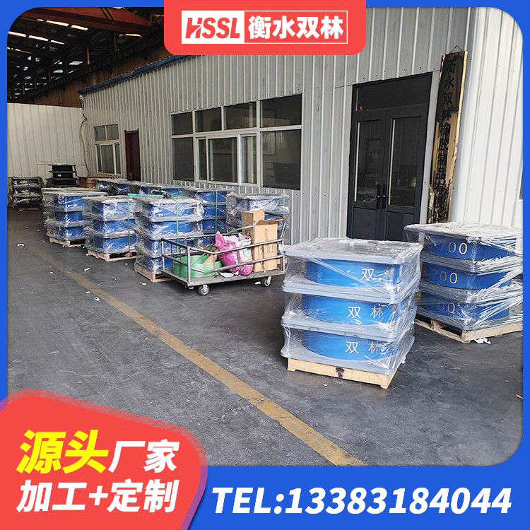兴安盟橡胶隔震支座定制 兴安盟隔震支座LRB1200生产厂家 兴安盟减震橡胶支座厂商 兴安盟抗震铅芯支座 - 第4张